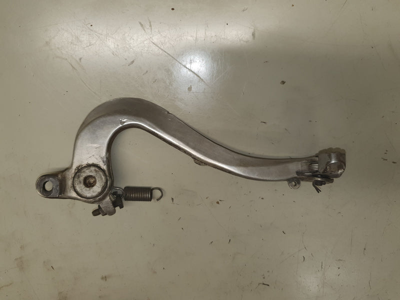 pédale de frein arrière suzuki 125 rm-1