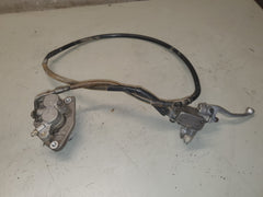 système de frein avant suzuki 125 rm-1