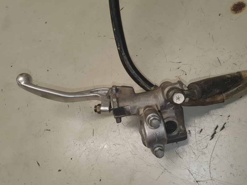 système de frein avant suzuki 125 rm-4