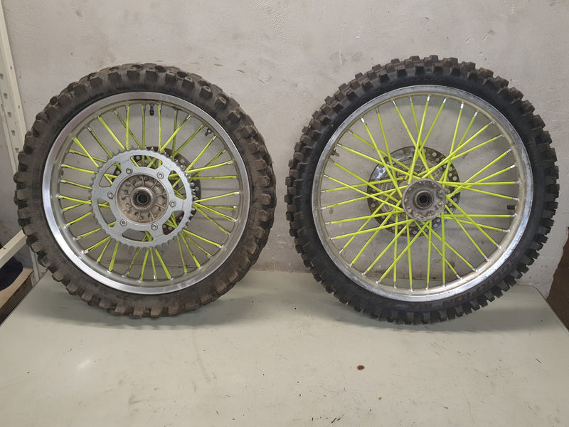 paire de roues suzuki 125 rm-2