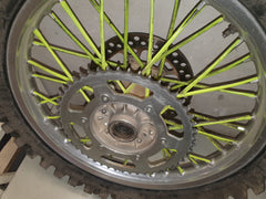 paire de roues suzuki 125 rm-4