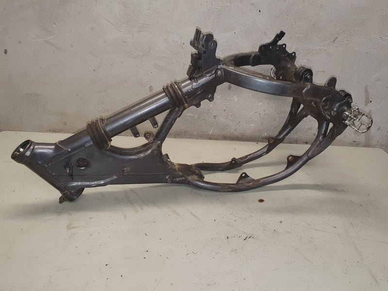 cadre suzuki 125 rm-2