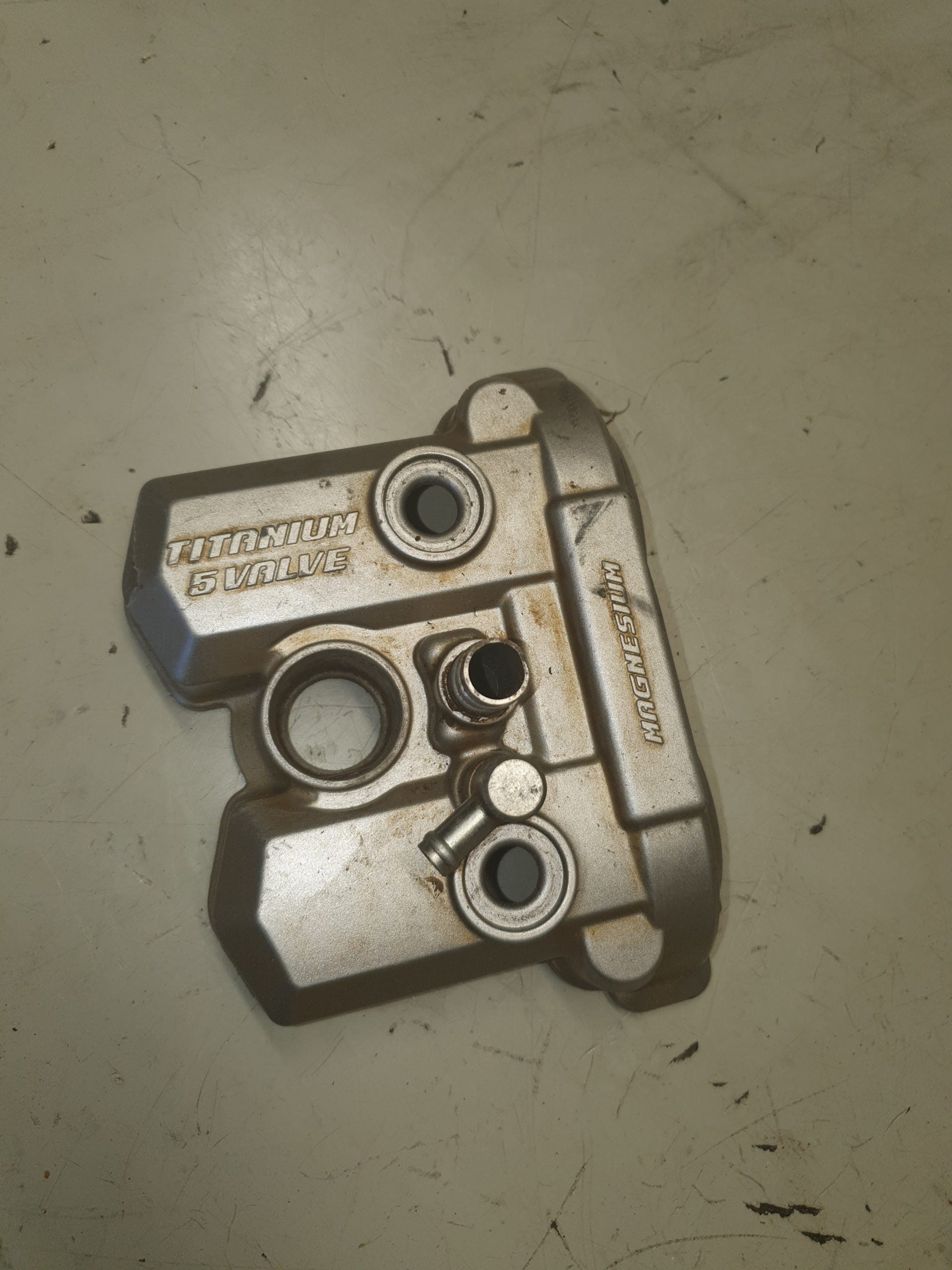 Couvercle culasse yamaha 450 yfz