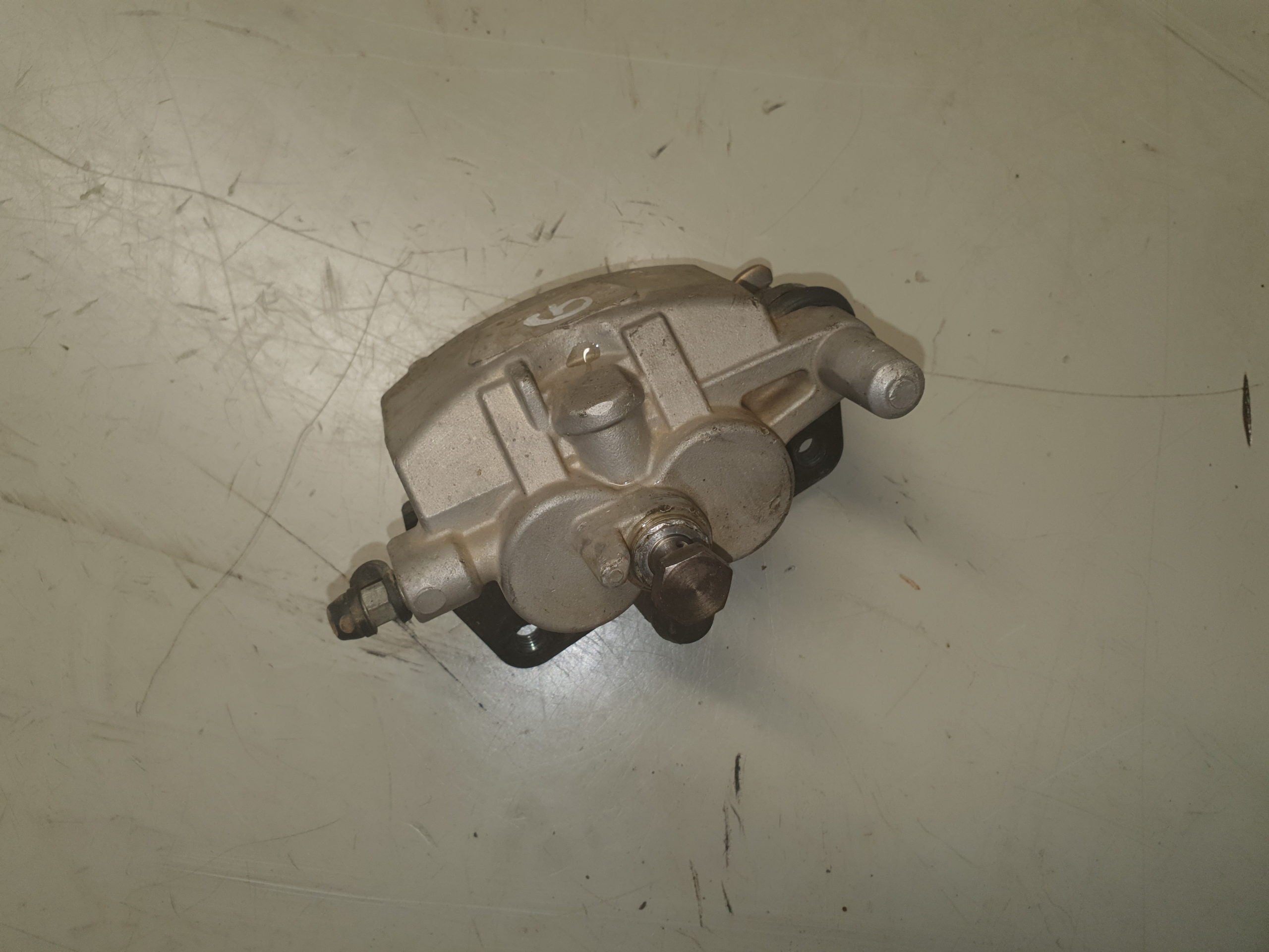 Etrier avant gauche yamaha 450 yfz
