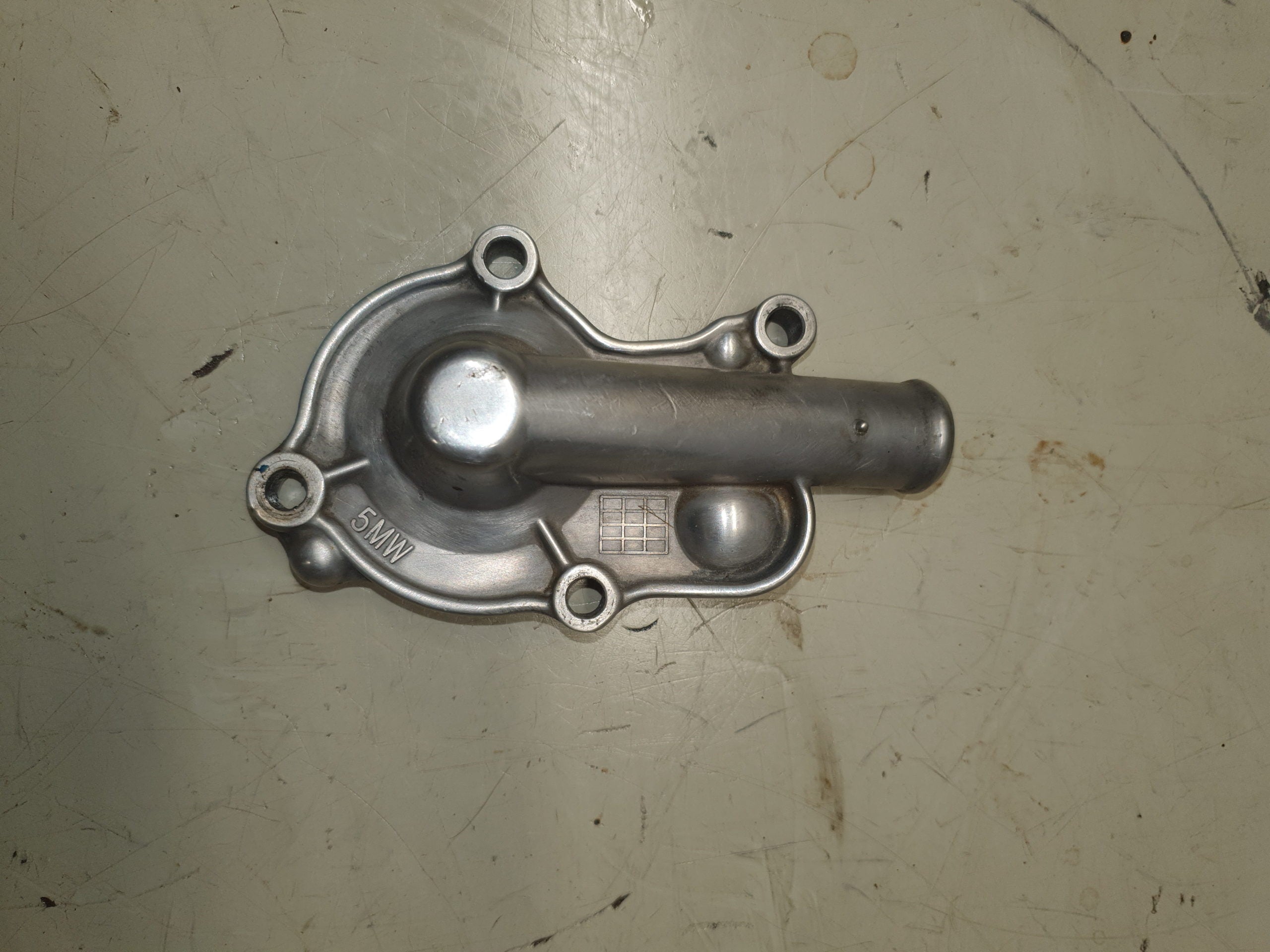 carter pompe a eau yamaha 250 yz