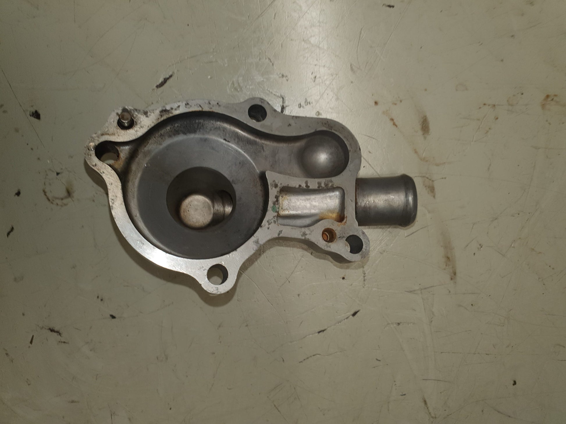 carter pompe a eau yamaha 250 yz-2