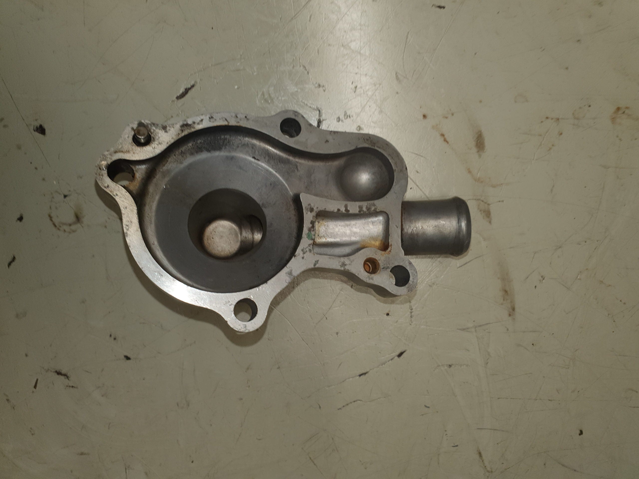 carter pompe a eau yamaha 250 yz
