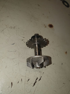 axe de pompe a eau yamaha 250 yz-1