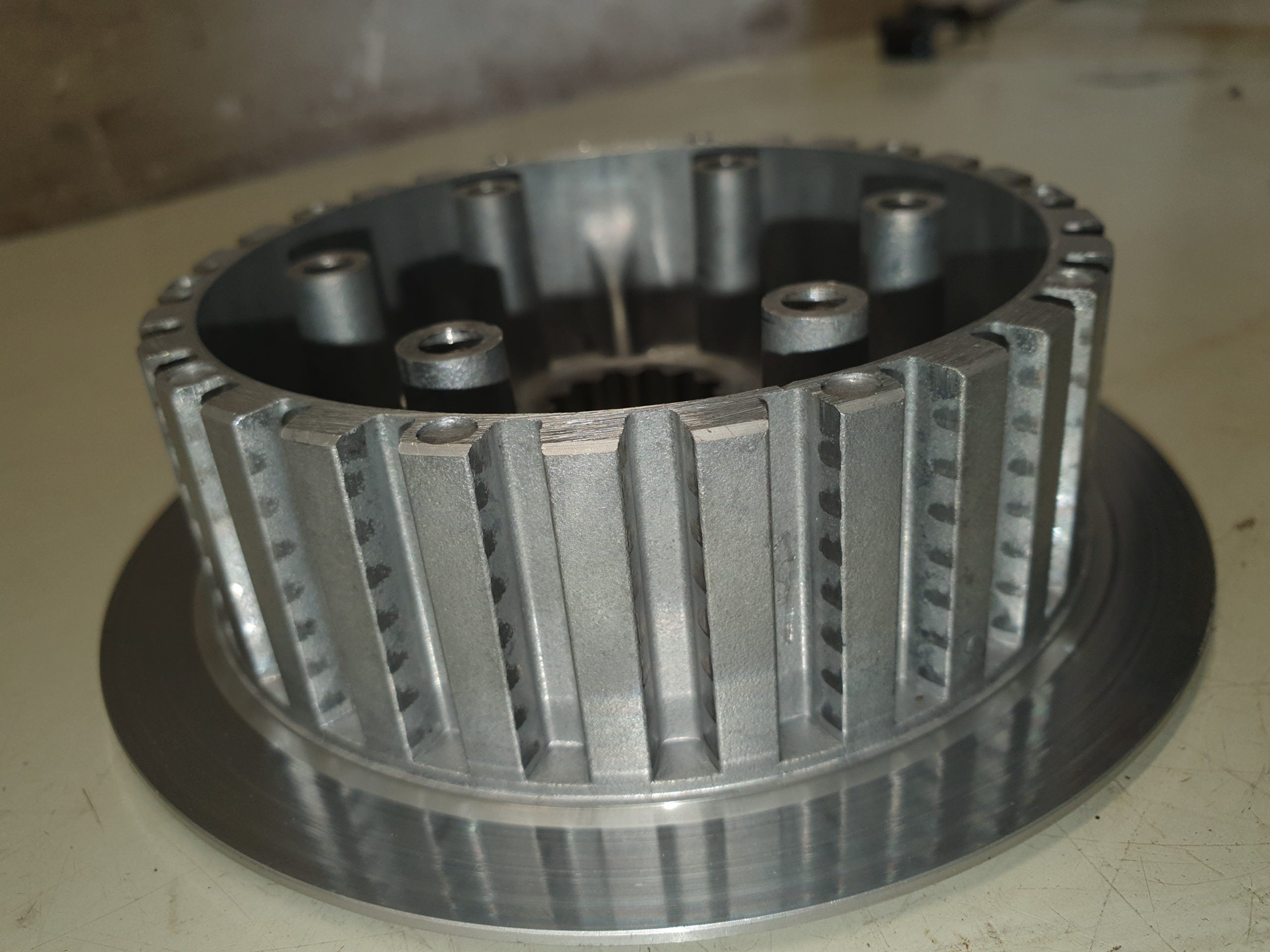 noix d'embrayage yamaha 250 yz-3