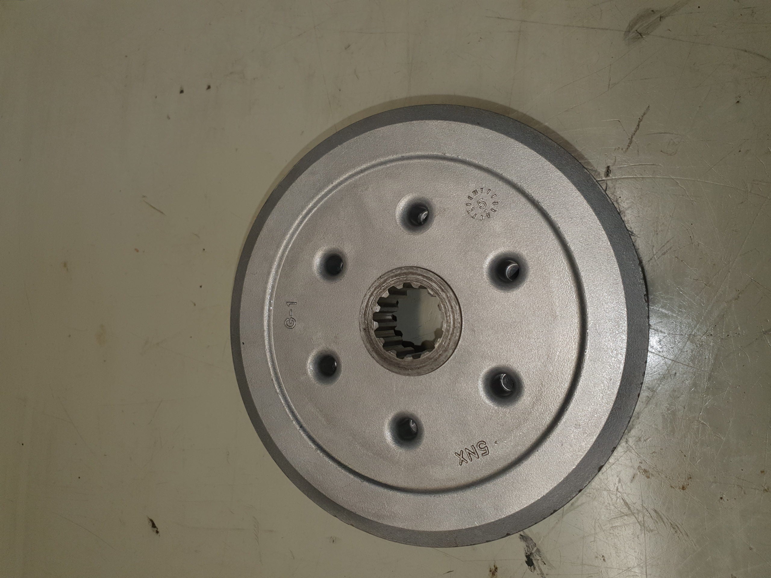 noix d'embrayage yamaha 250 yz