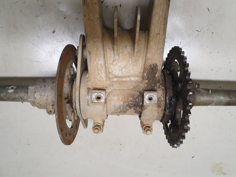 Arbre et bras oscillant polaris 500 predator-2