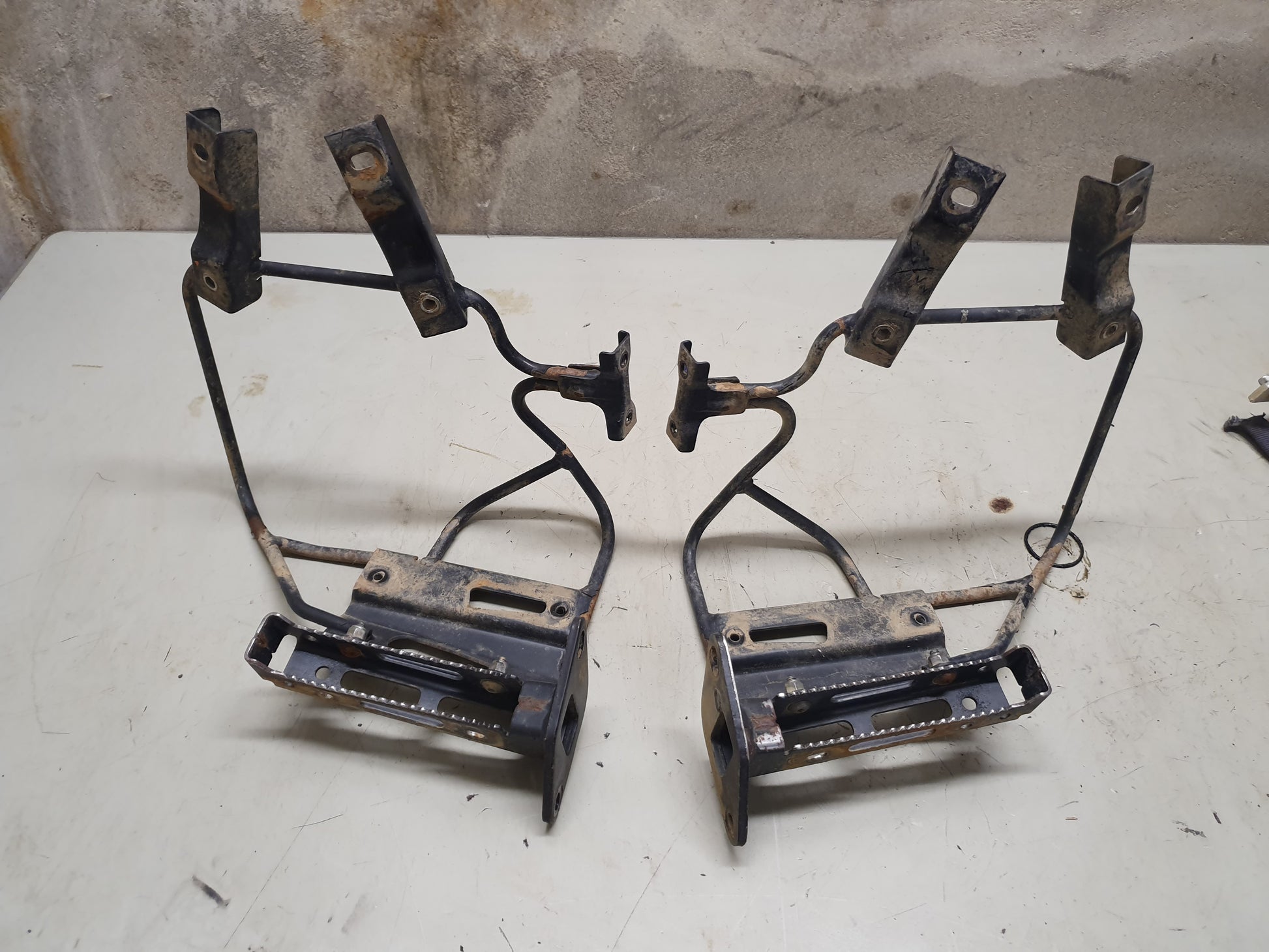 Cales pieds polaris 500 predator-1