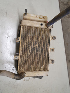 Radiateur polaris 500 predator-1