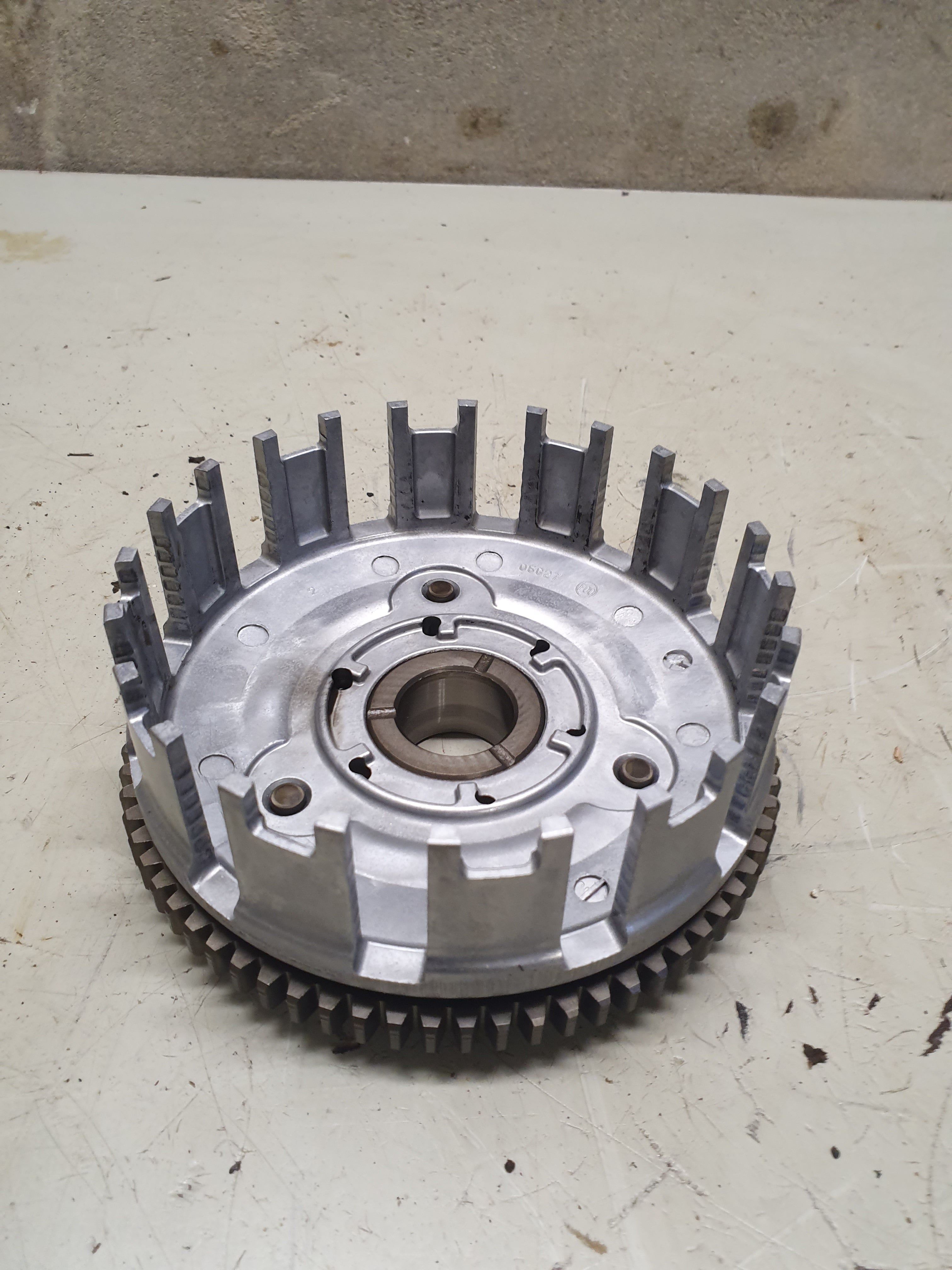 Cloche embrayage polaris 500 predator