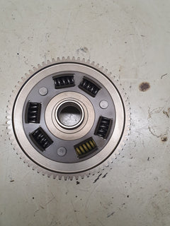 Cloche embrayage polaris 500 predator-3