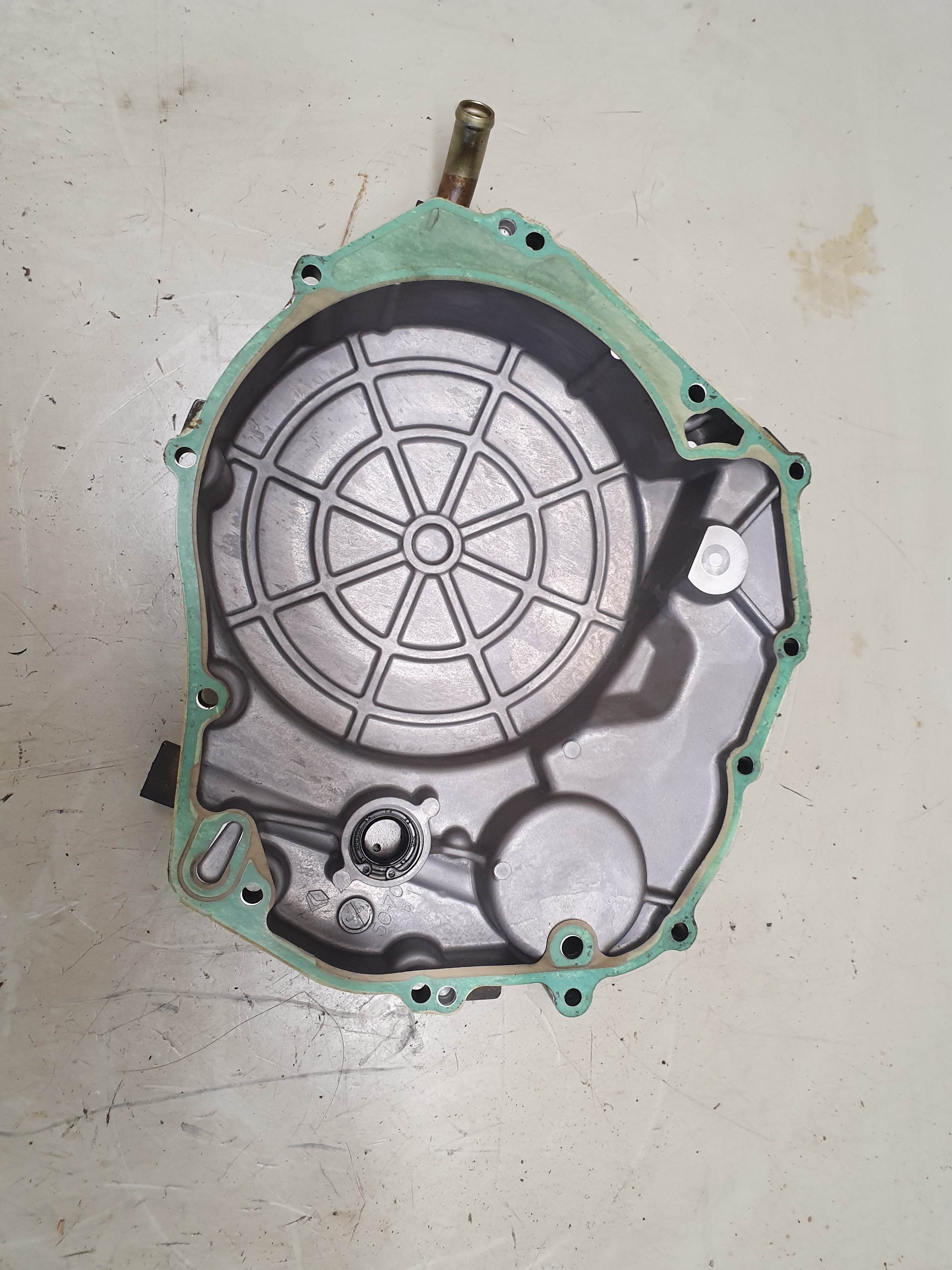 Carter embrayage polaris 500 predator