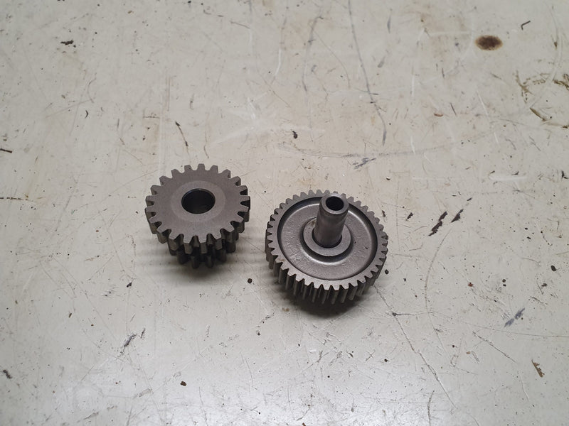 Pignons démarreur polaris 500 predator-1