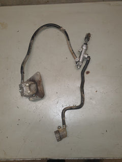 Frein arrière suzuki 450 ltr-1