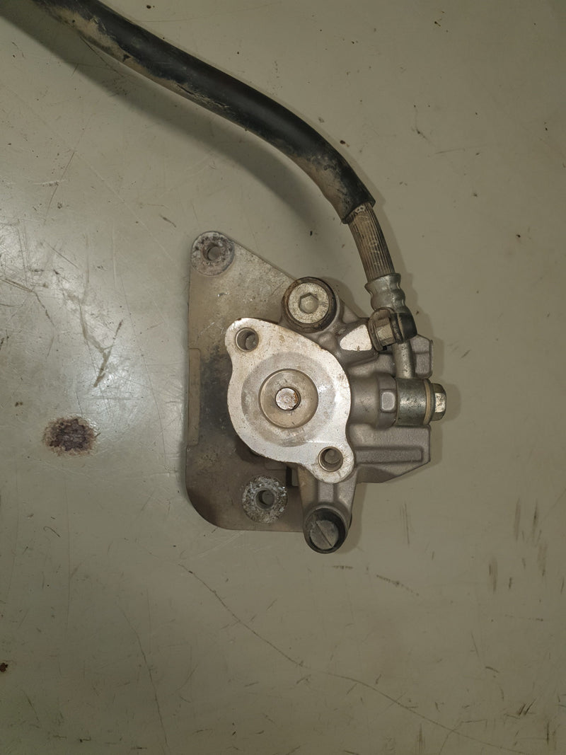Frein arrière suzuki 450 ltr-2