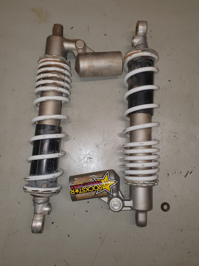 amortisseur avant l'unité suzuki 450 ltr-2