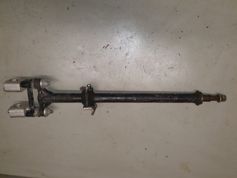 Colonne de direction suzuki 450 ltr-1