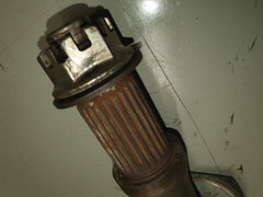 Arbre de roue arriere suzuki 450 ltr-5