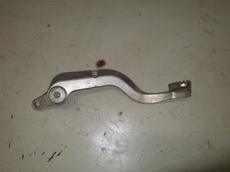 Pedale de frein arrière suzuki 450 ltr-1