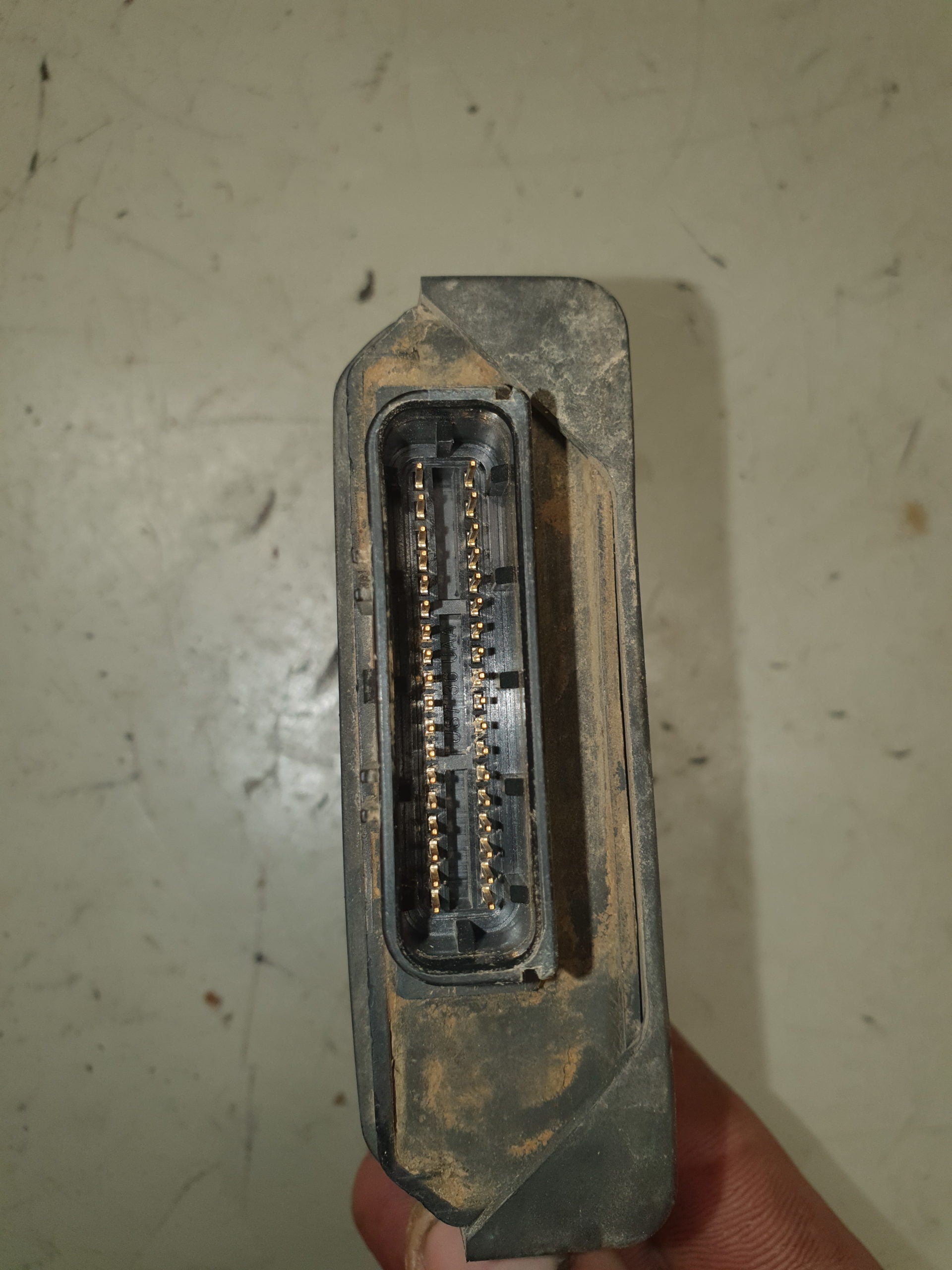 Boitier injection faisceau suzuki 450 ltr-2