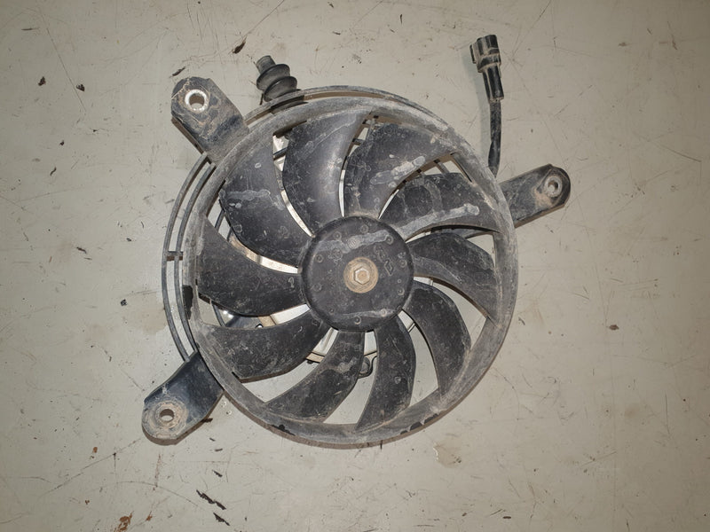 Ventilateur de radiateur suzuki 450 ltr-1