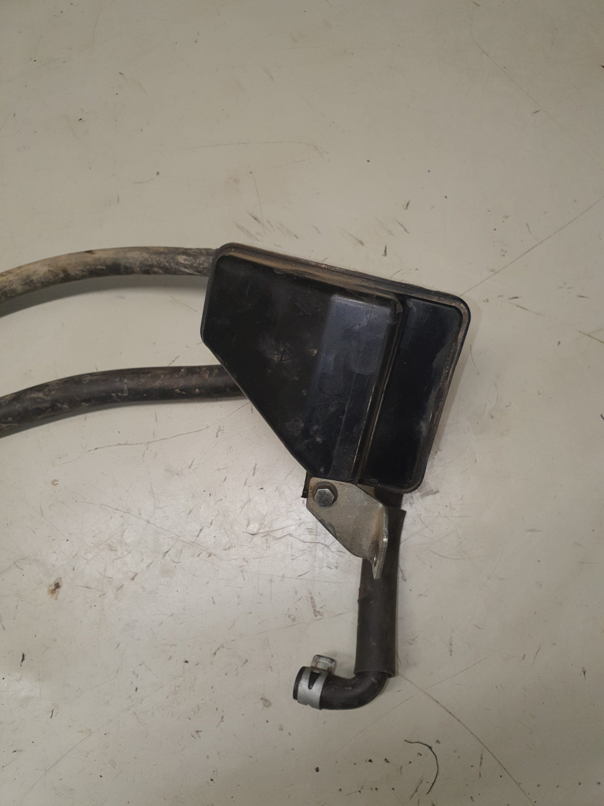 Boitier des gaz suzuki 450 ltr