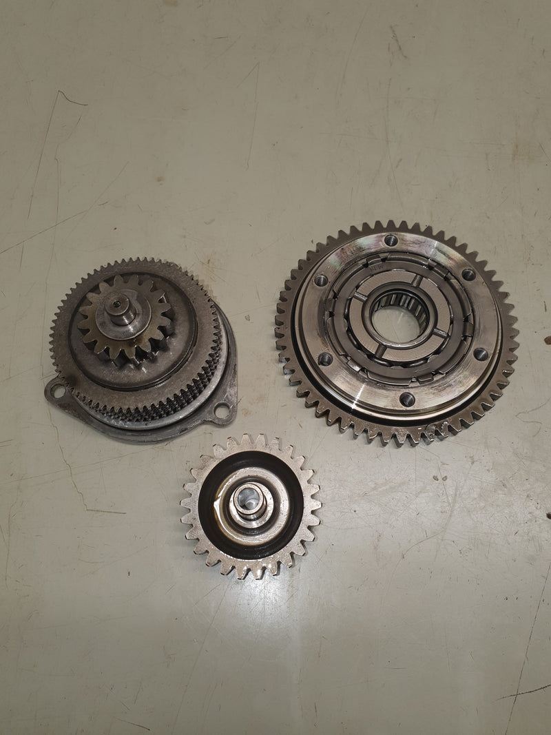 pignons de démarreur suzuki 450 ltr-1