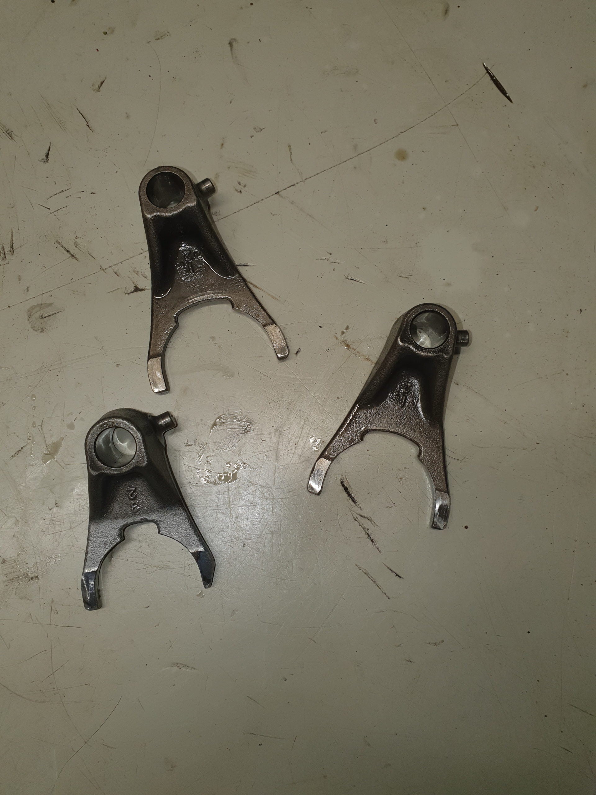 fourchettes suzuki 450 ltr 2010-2