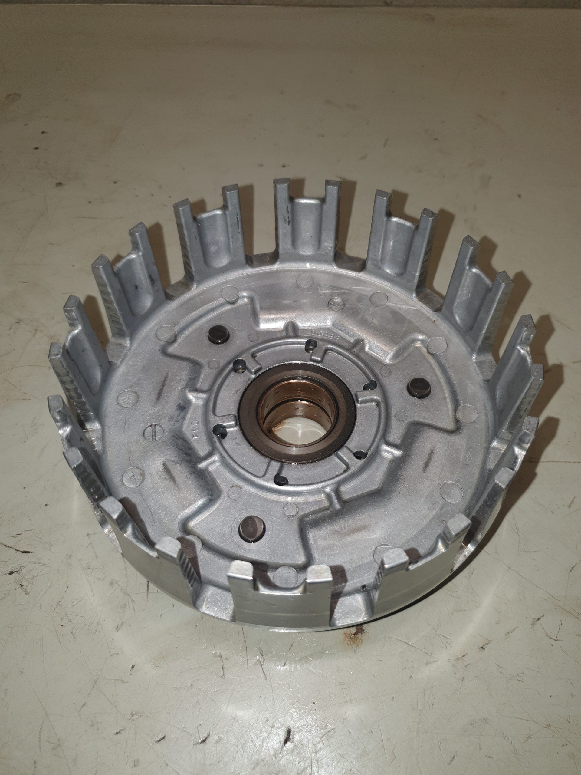 cloche d'embrayage suzuki 450 ltr-1