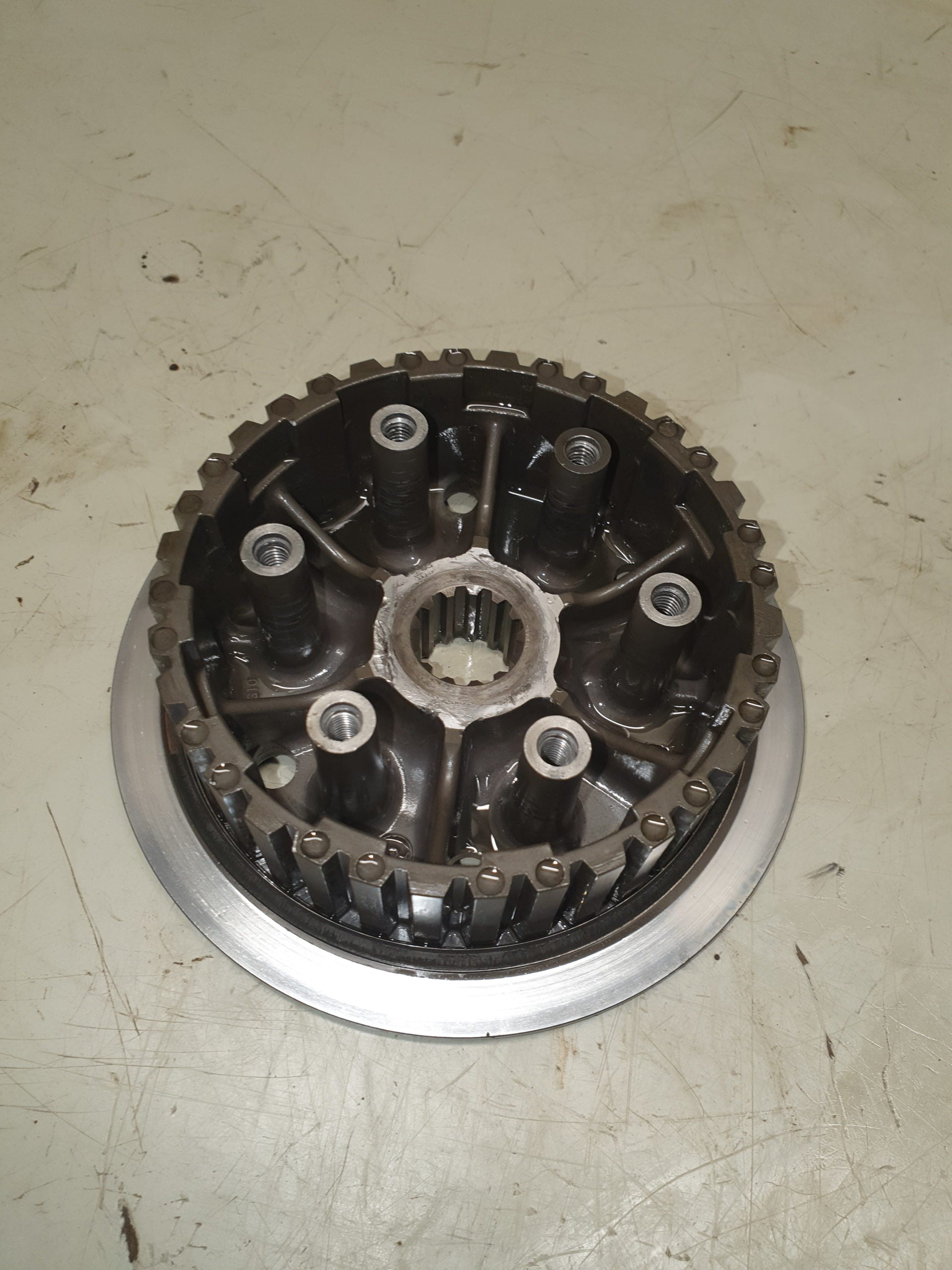 noix d'embrayage suzuki 450 ltr-1