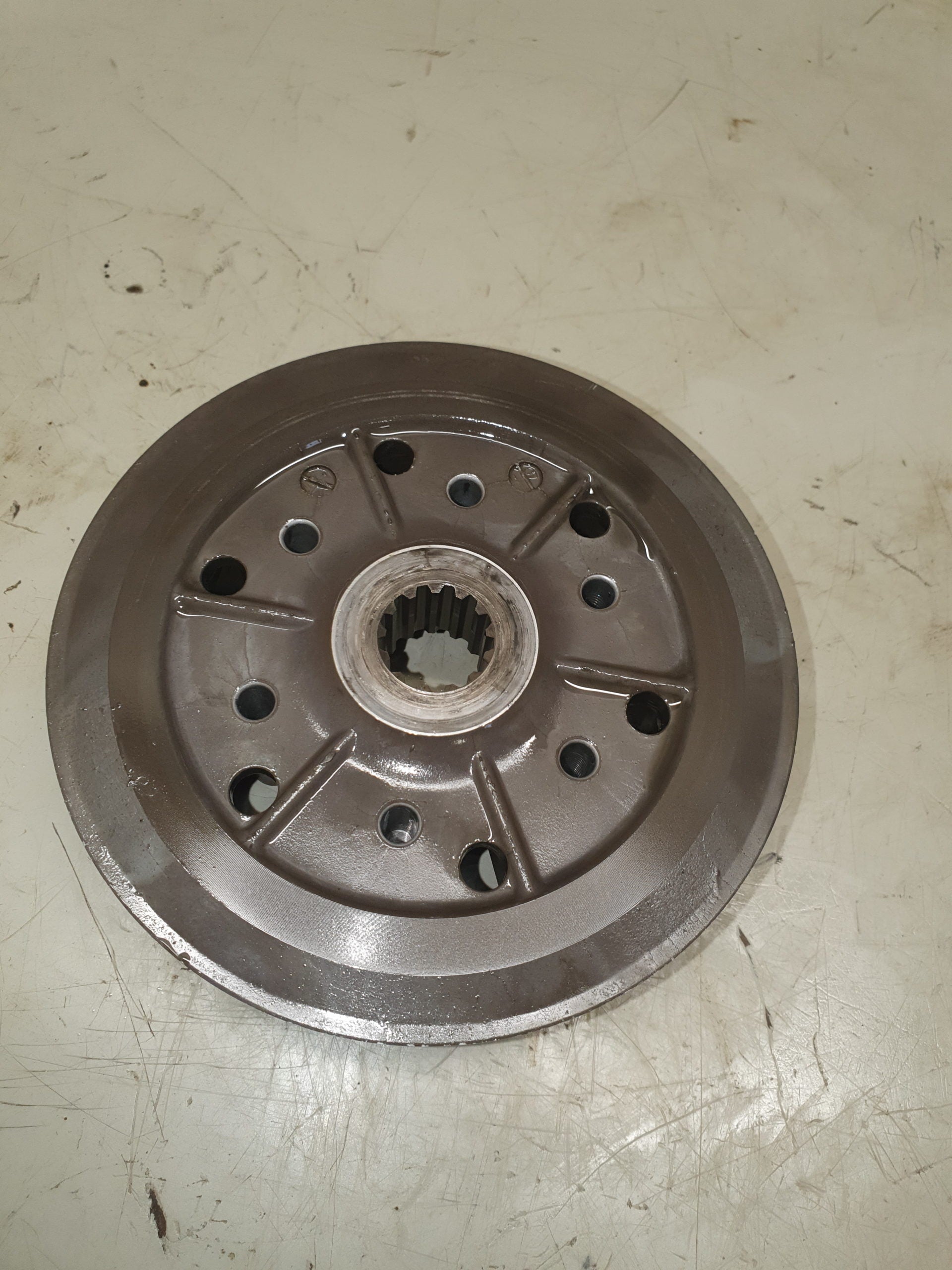 noix d'embrayage suzuki 450 ltr-2