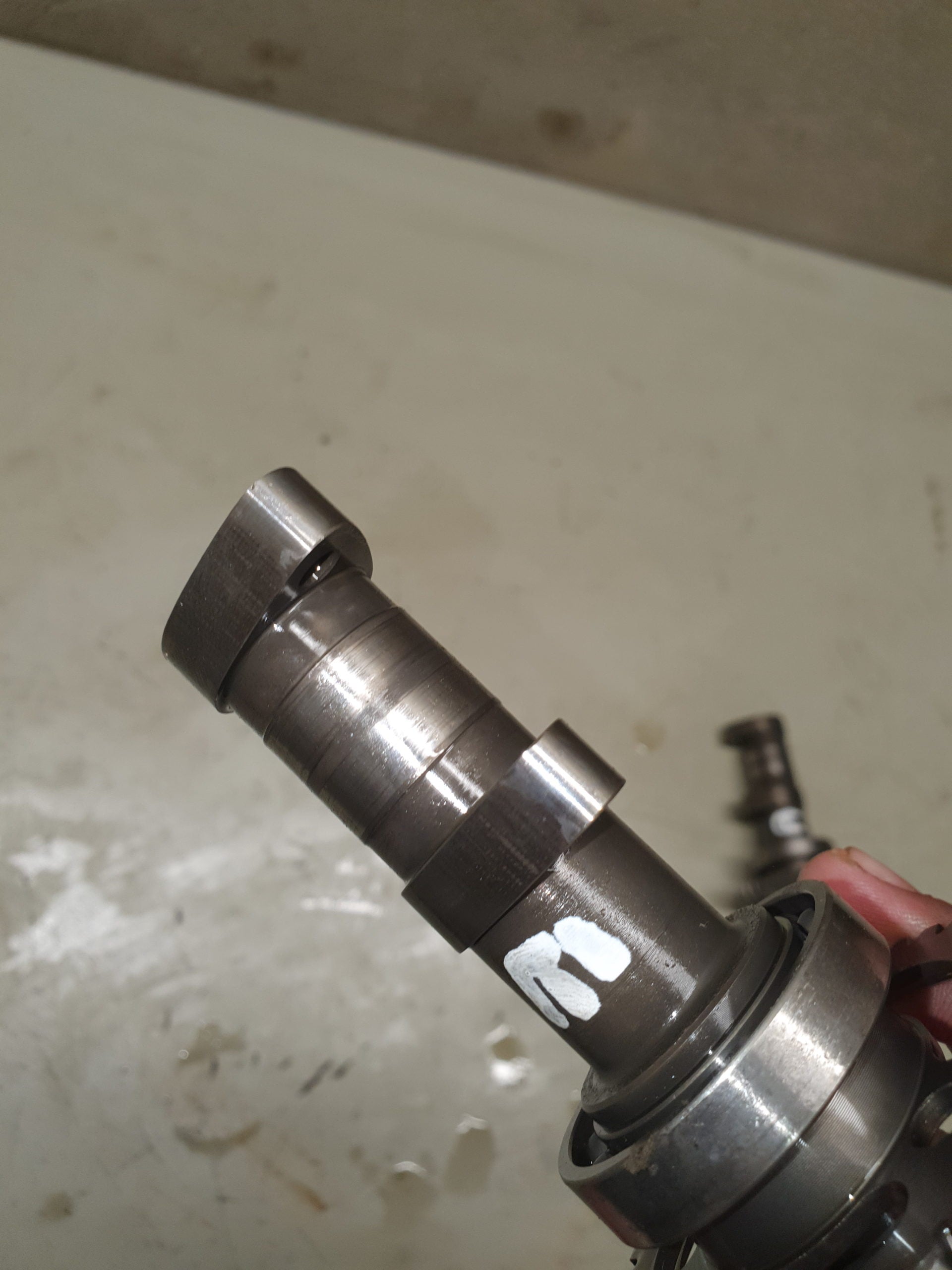 arbre a came échappement suzuki 450 ltr