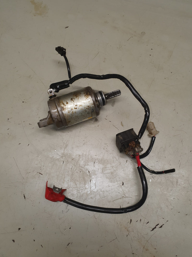 démarreur suzuki 450 ltr-1