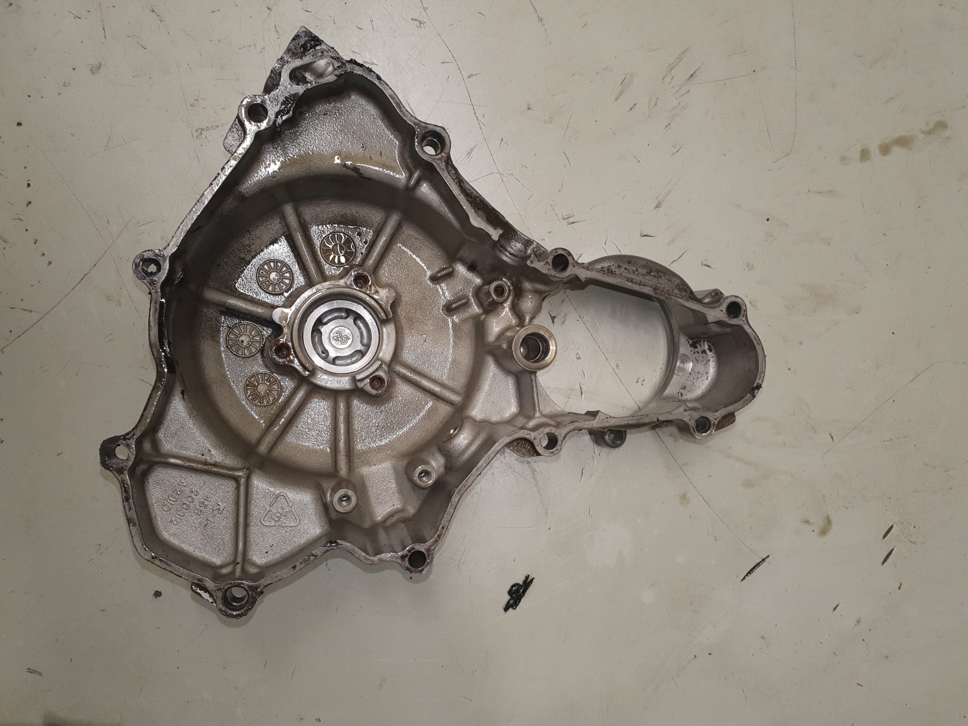 carter allumage suzuki 450 ltr-2