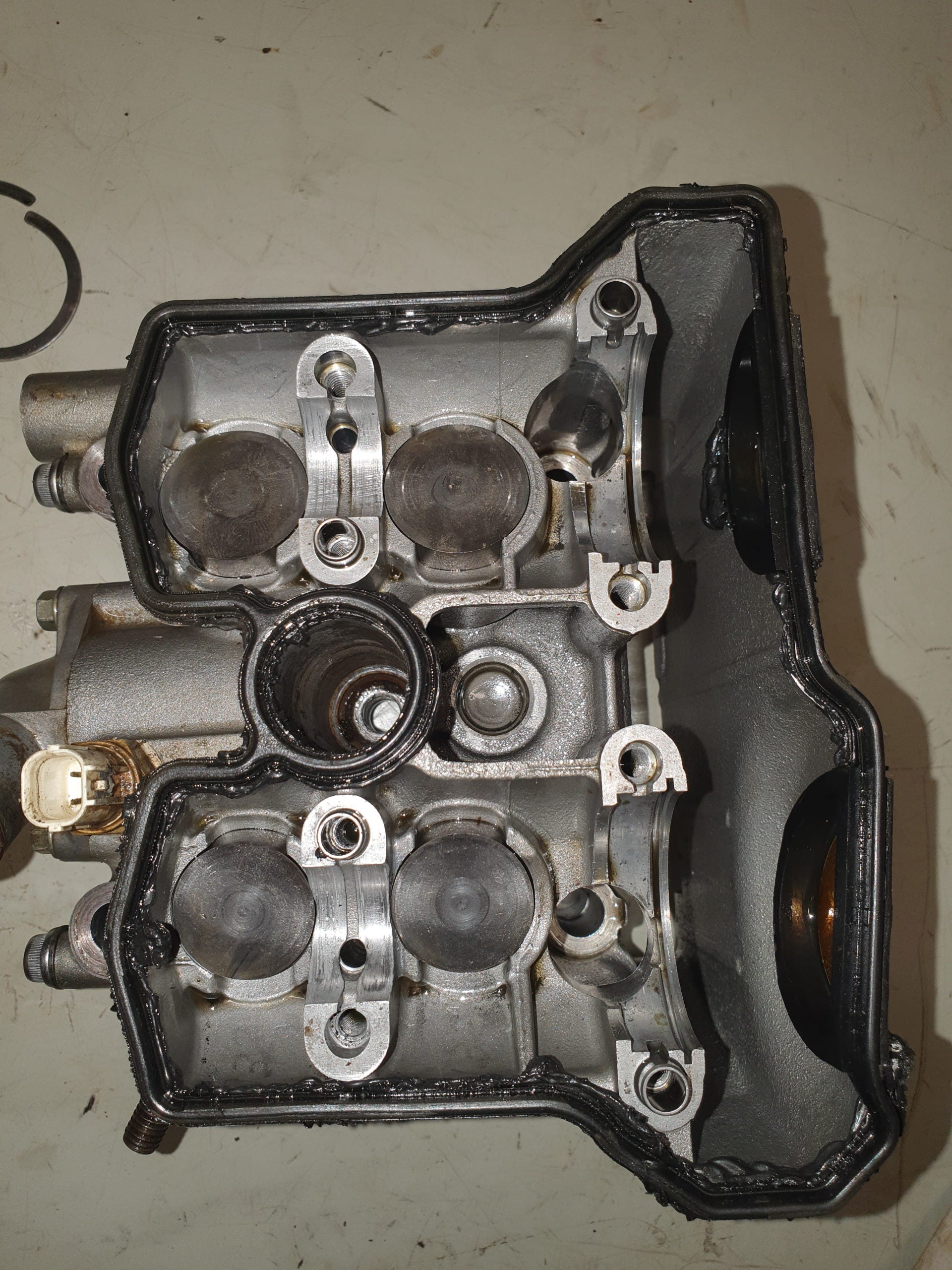 culasse suzuki 450 ltr-3