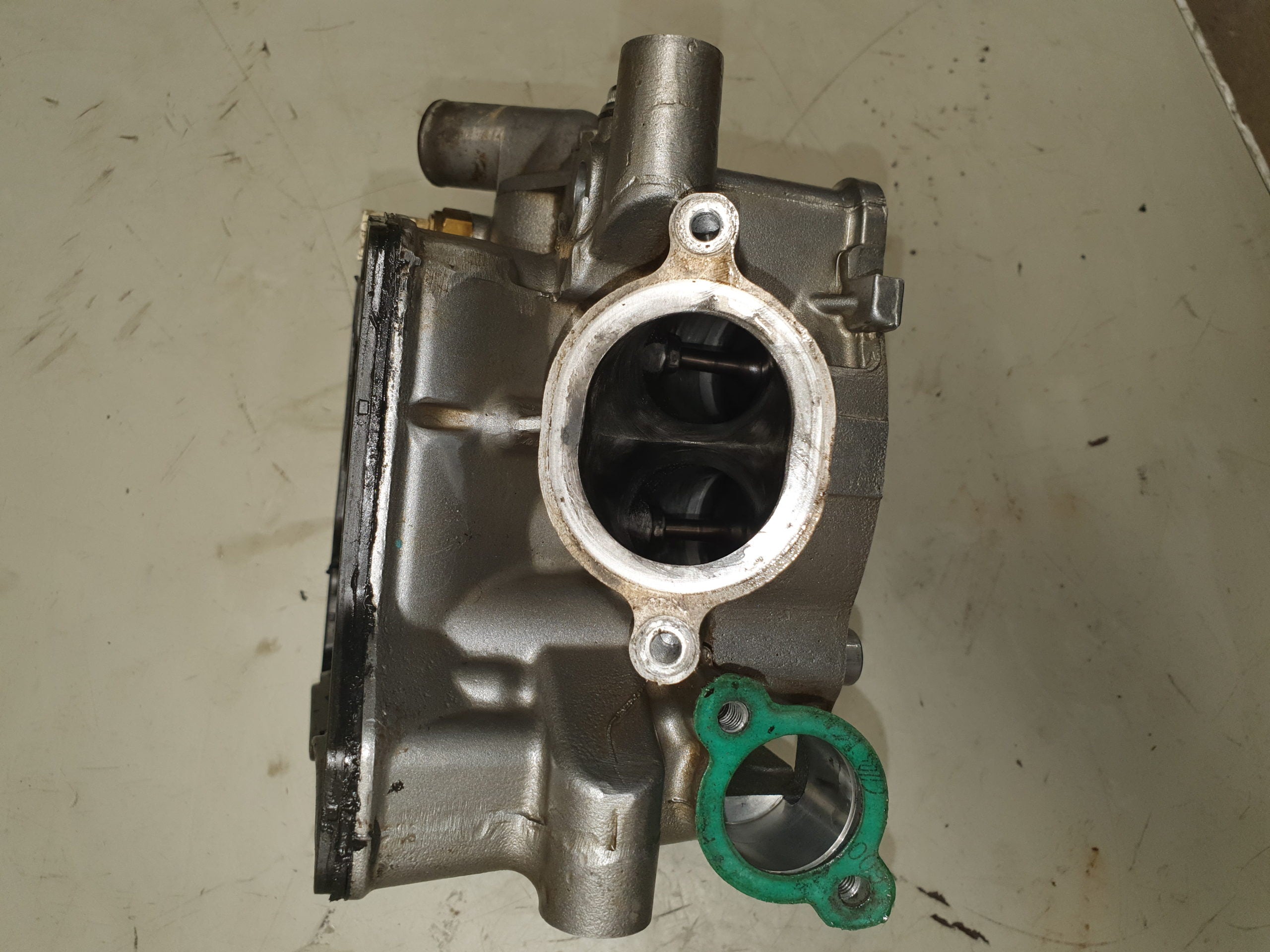 culasse suzuki 450 ltr-7