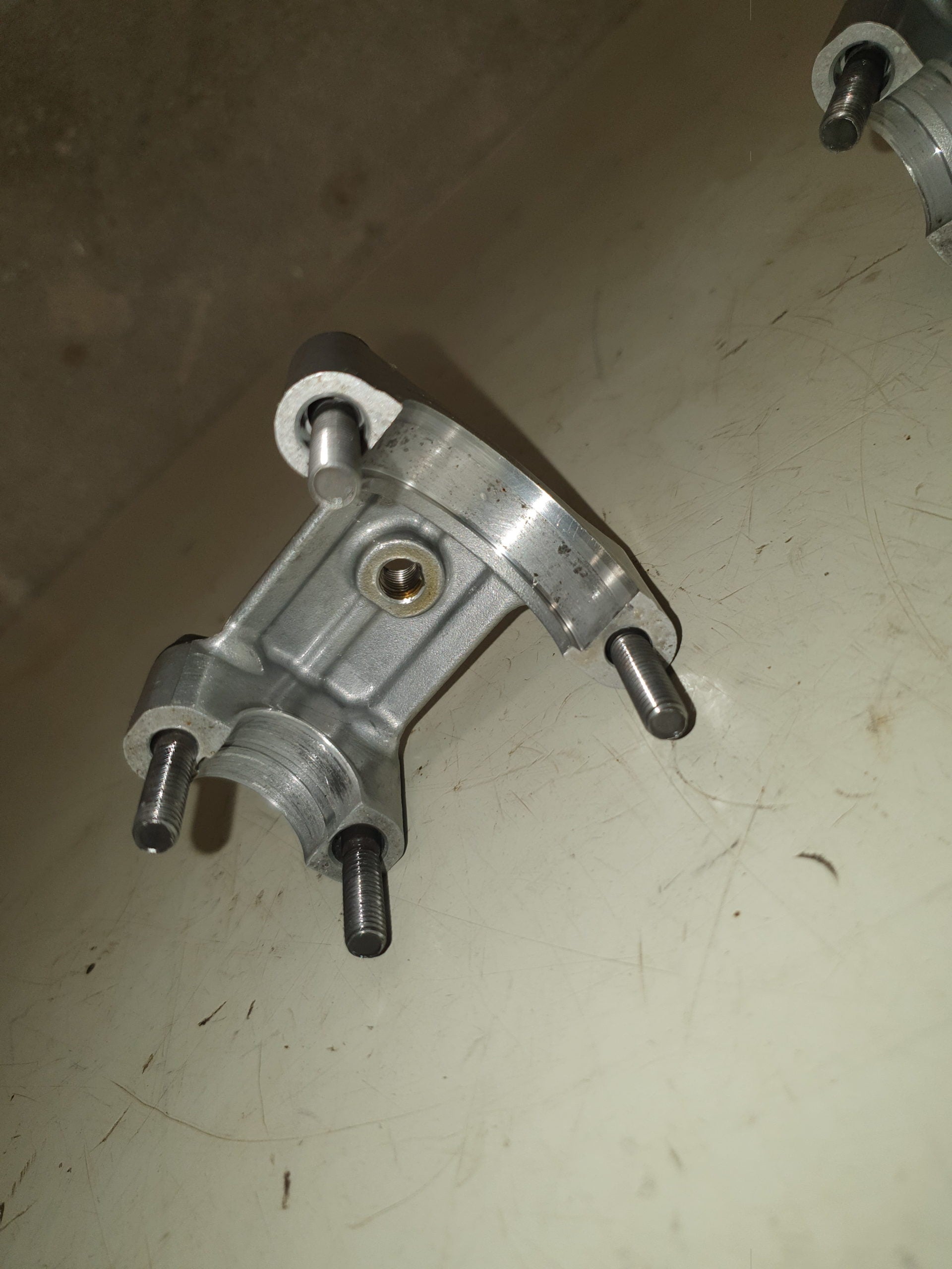 culasse suzuki 450 ltr-8