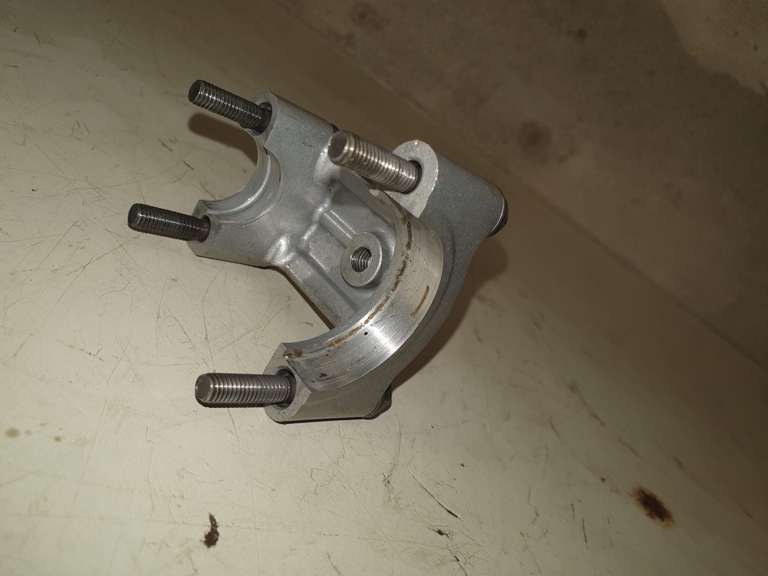 culasse suzuki 450 ltr-9