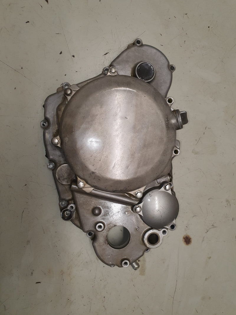 carter couvercle embrayage suzuki 450 ltr-1