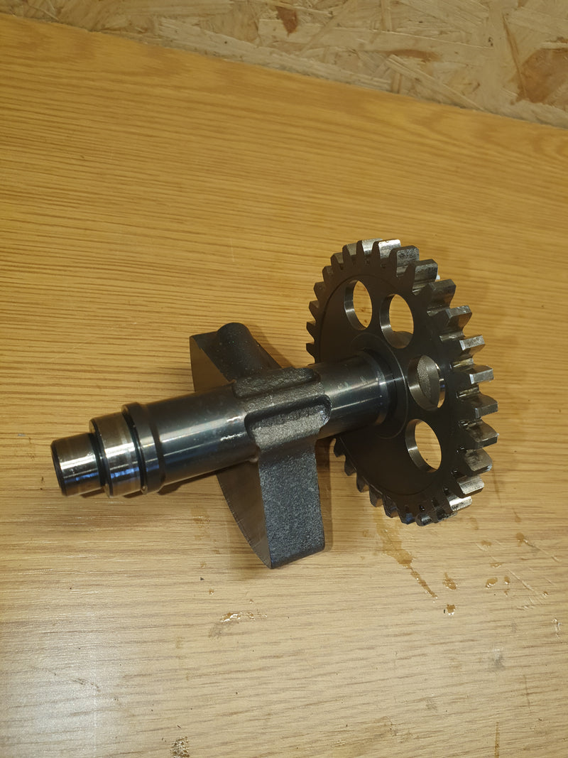 Arbre d'équilibrage ktm 400 exc 2002-1