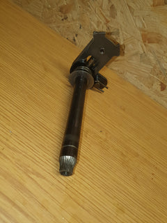 Axe de selecteur ktm 400 exc 2002-1