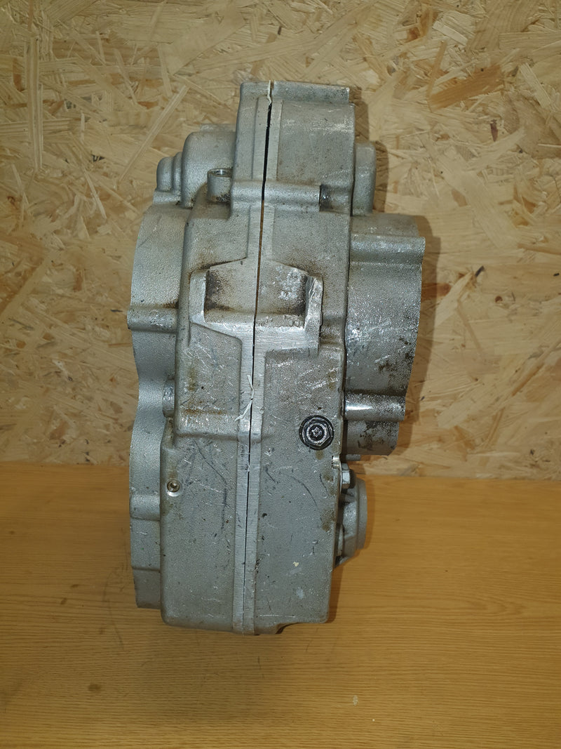 Paire de carters moteur ktm 400 exc 2002-3