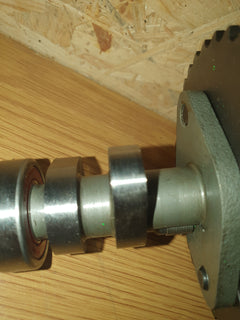 Arbre a came ktm 400 exc 2002-2