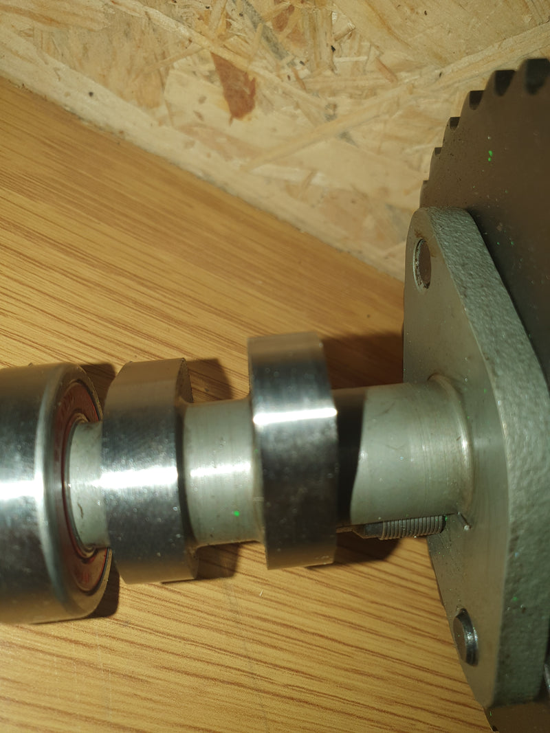 Arbre a came ktm 400 exc 2002-2