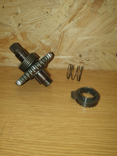 Axe de kick ktm 400 exc 2002-1