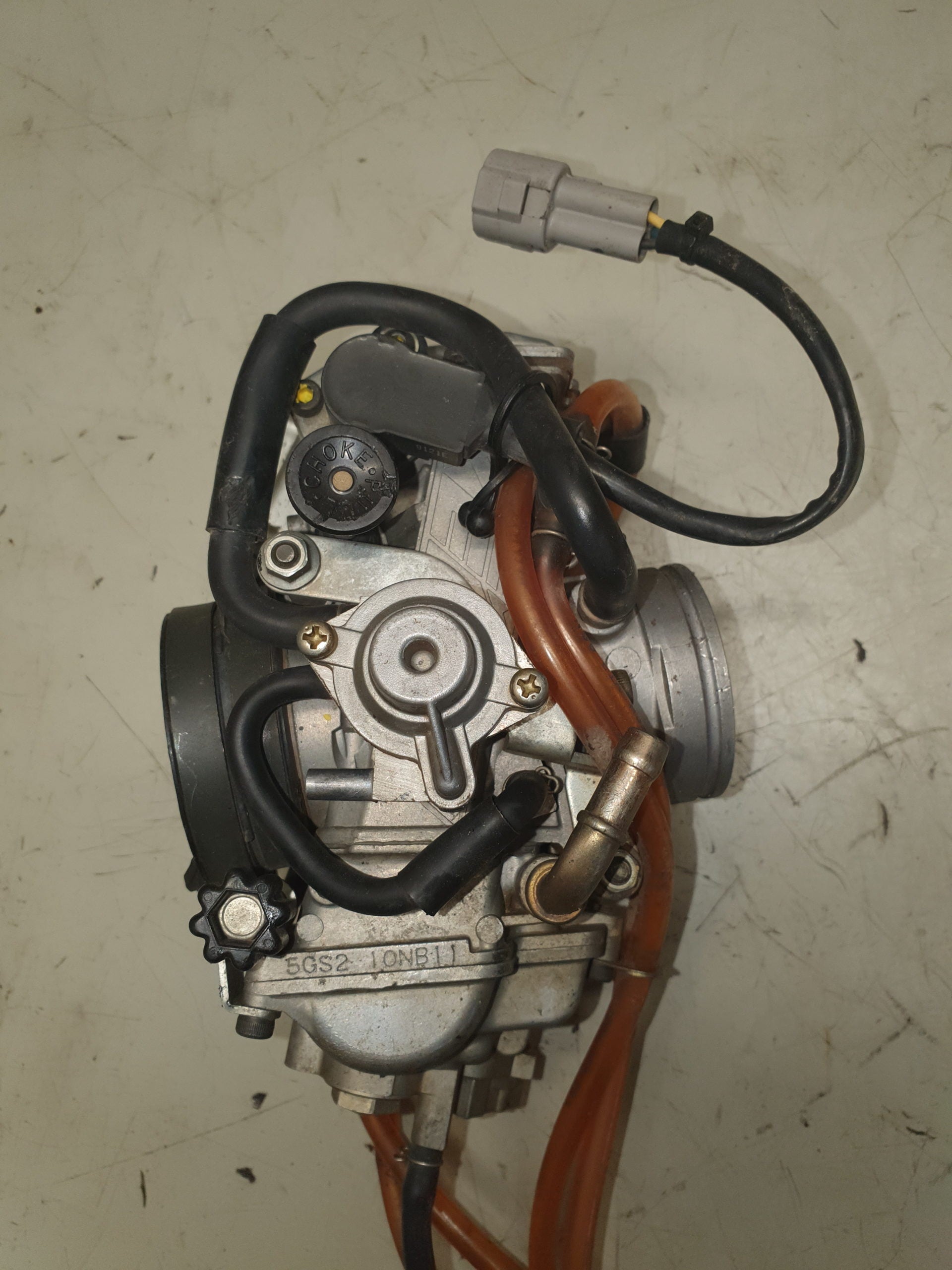 Carburateur 5GS2 yamaha